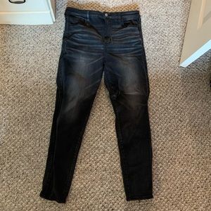 American Eagle Outfitters Online Exclusive Jeans